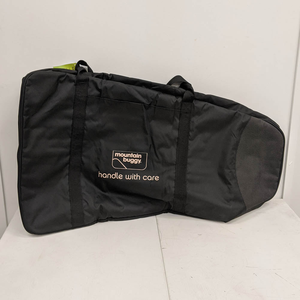 mountain buggy stroller travel bag Mountain Buggy Travel Bag Single (Open Box) – Dear-Born Baby