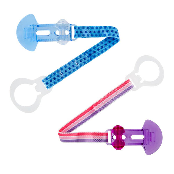 MAM Crystal Pacifier Clip (Discontinued)