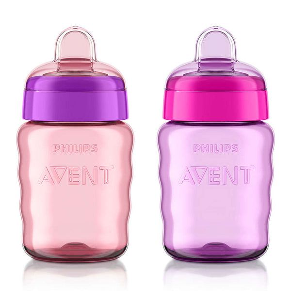 Avent 9oz 2 Pack - My Easy Sippy Girl
