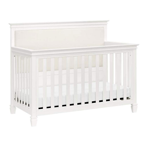Namesake Darlington 4-in-1 Convertible Crib - Warm White