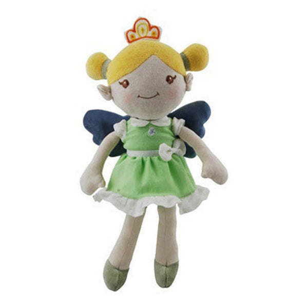 My Natural Good Earth Fairies 12 Inch Plush Doll - Blonde Princess
