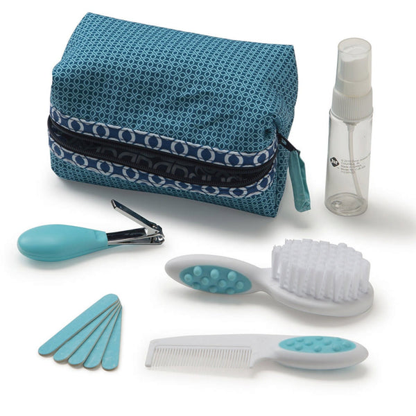 Safety 1st 10-Piece Grooming Kit - Arctic Blue