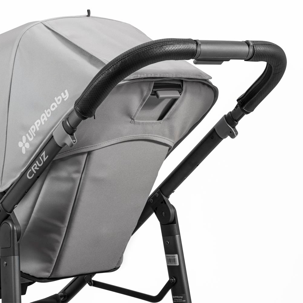 uppababy handle UPPAbaby Cruz Stroller Leather Handle Cover