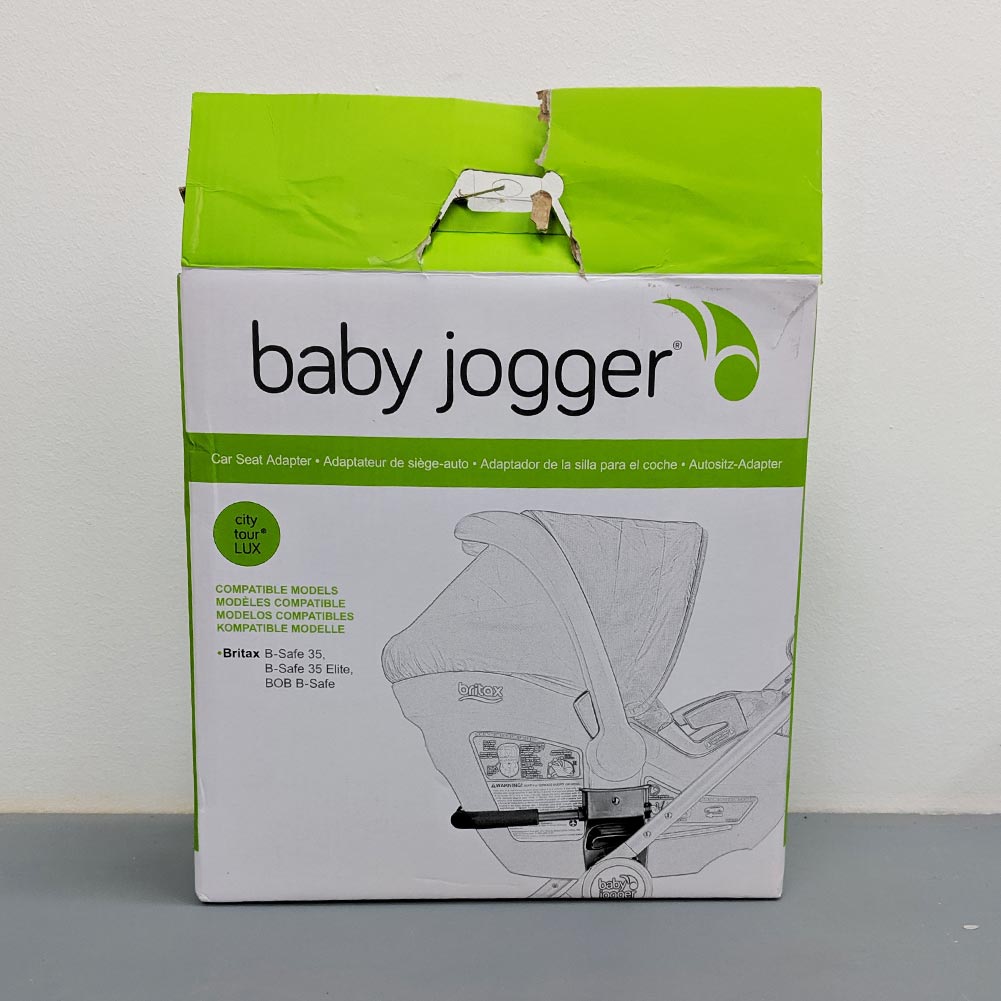 britax b safe 35 car seat adapter Baby Jogger city tour LUX Adapter for Britax Car Seats (Open Box) – Dear-Born Baby