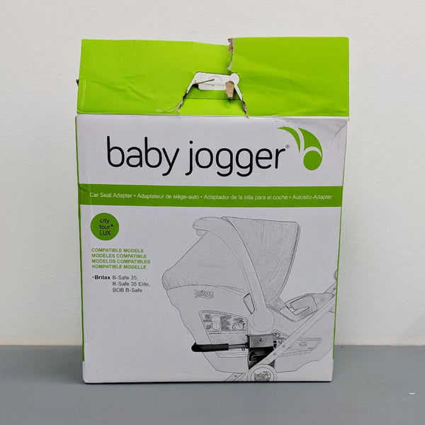 Baby Jogger city tour LUX Adapter for Britax Car Seats (Open Box)
