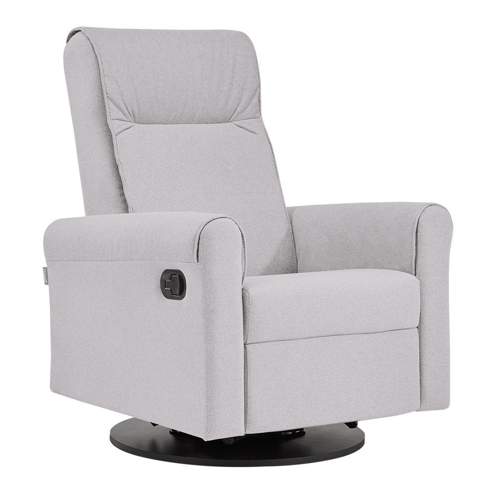 Dutailier Glider Chair Dark Grey Glider Dutailier Nolita Swivel