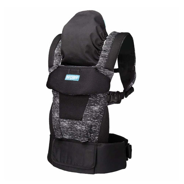 Moby Move 4-Position Carrier - Twilight Black