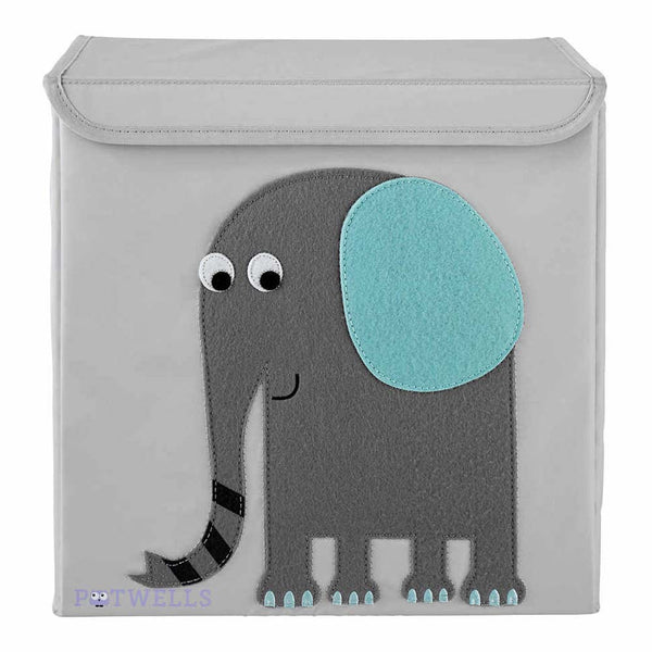 Potwells Storage Box - Elephant