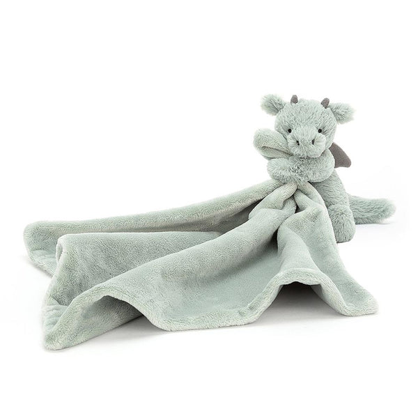 Jellycat Bashful Soother Blanket - Dragon