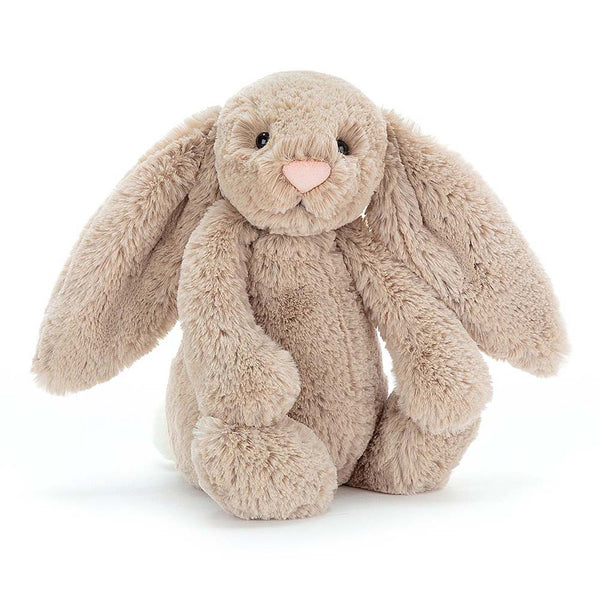 Jellycat Bashful Bunny Medium Plush Toy (12 inch)