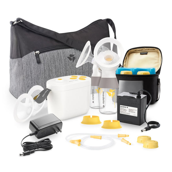 Medela Pump In Style with MaxFlow Double Electric Breast Pump