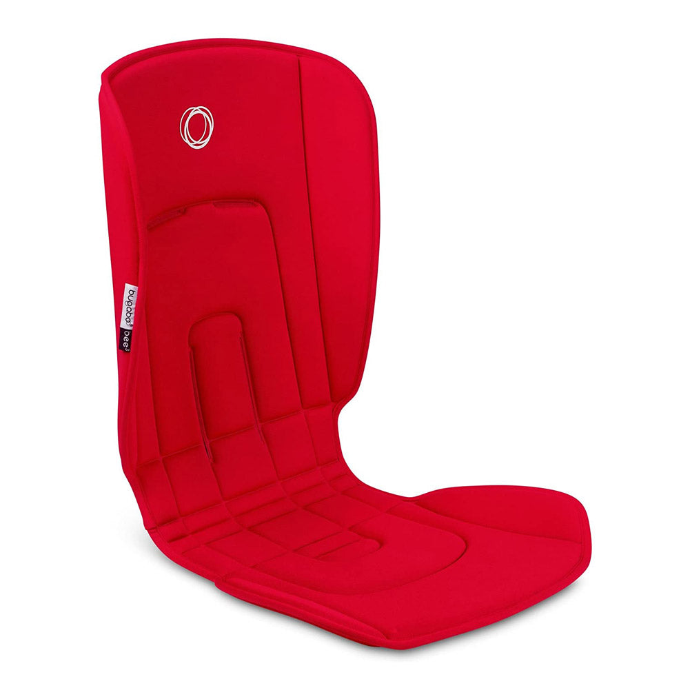 bugaboo bee stroller red Bugaboo Bee 3 Seat Fabric