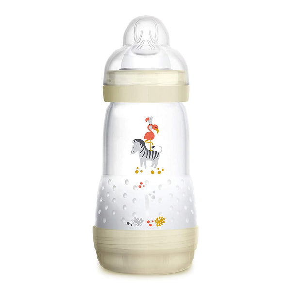 MAM Easy Start Anti-Colic Baby Bottle - Unisex (9oz) (Discontinued)