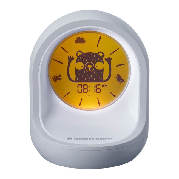 Tommee Tippee Timekeeper Connected Sleeptime Trainer Clock (75688GP) (Open Box)