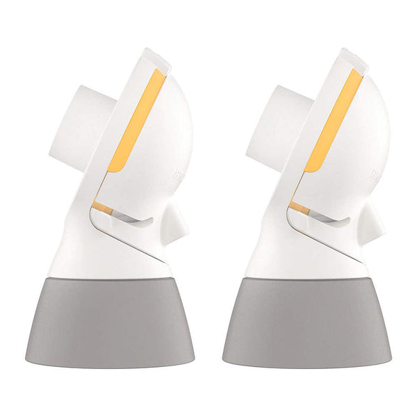 Medela PersonalFit Flex 2-Pack Connectors for use with Select Medela Breast Pumps