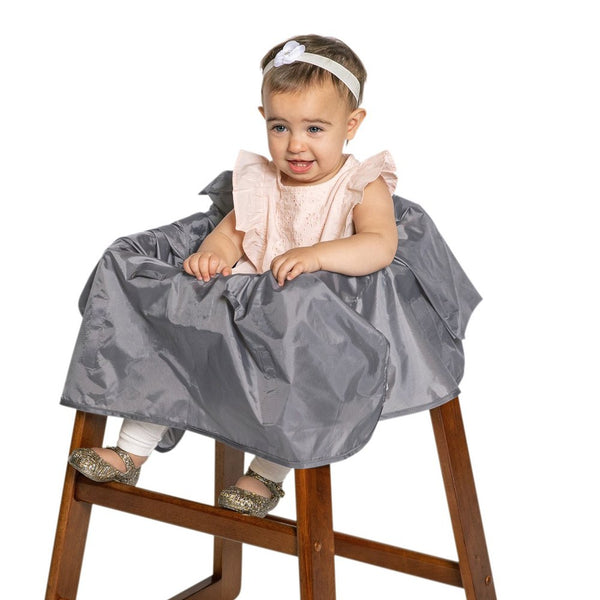 J.L. Childress Anti-Microbial Shopping Cart and High Chair Cover