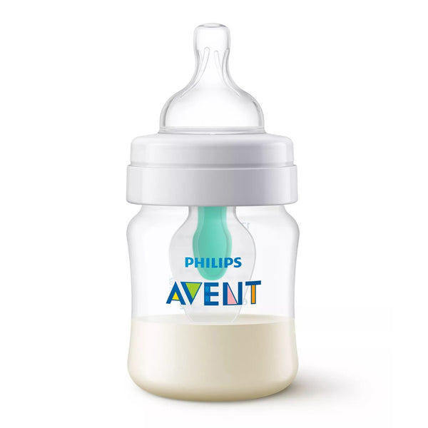 Avent Anti-Colic Baby Bottle with AirFree Vent - 4oz
