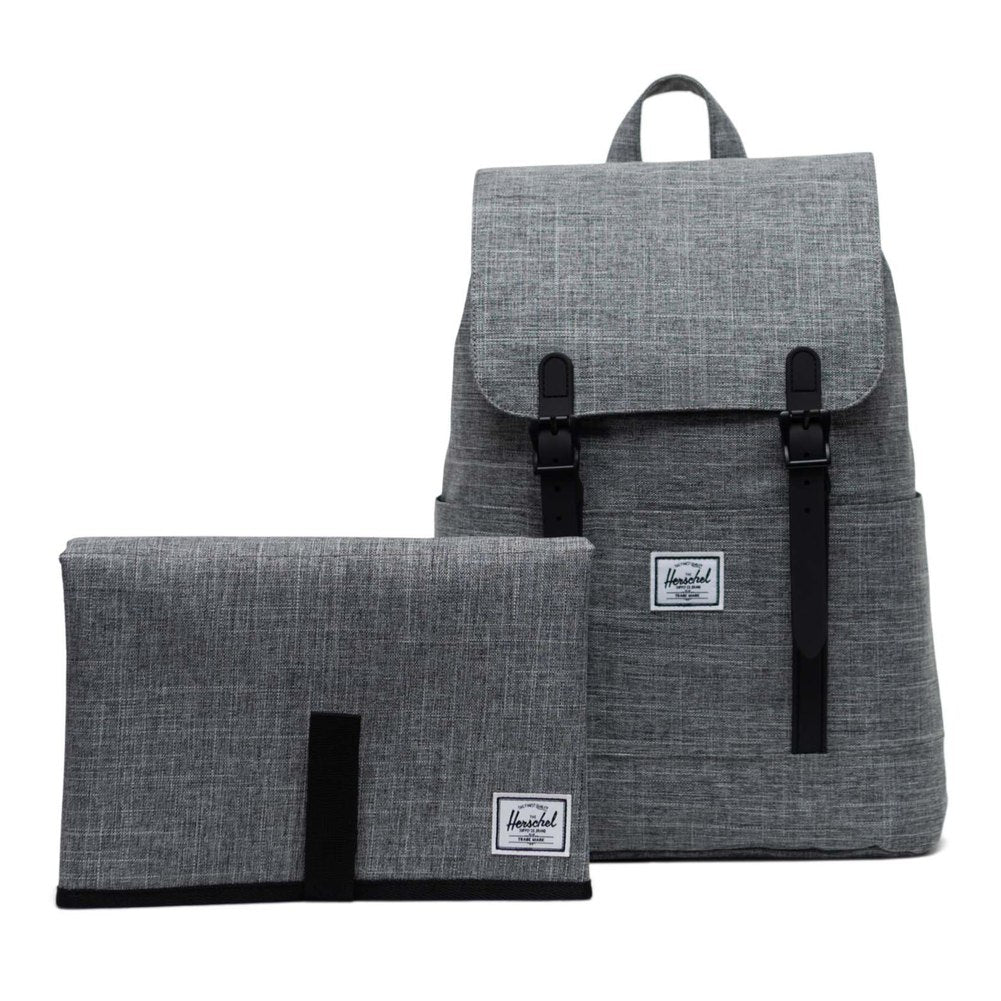 diaper backpack herschel Herschel Retreat Small Sprout Diaper Backpack