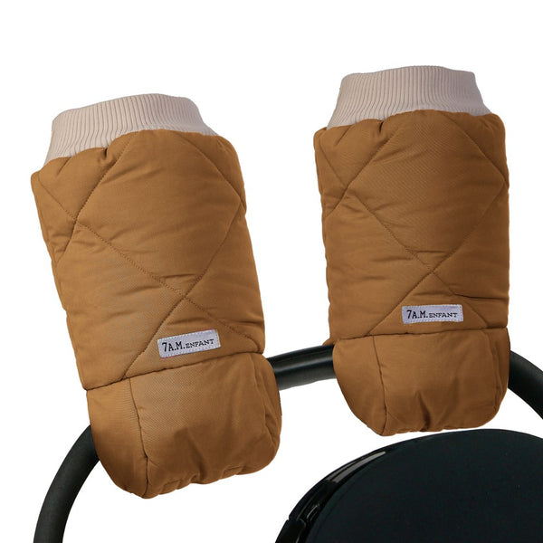 7 A.M. Enfant Quilted Collection Warmmuff 212