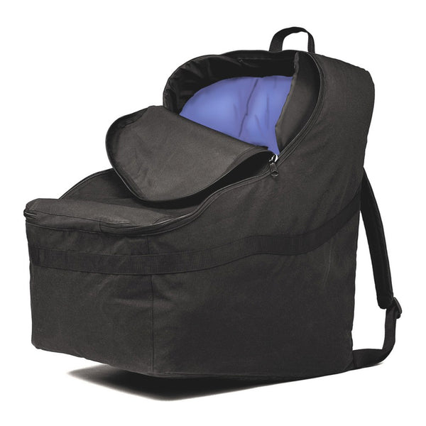 J.L. Childress Ultimate Padded Backpack Car Seat Travel Bag