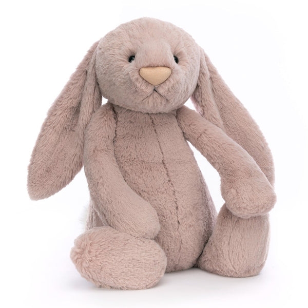 Jellycat Bashful Luxe Bunny Big Plush Toy (20 inch)