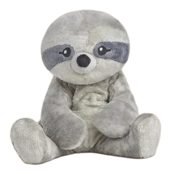 Hugimals Weighted Plush Toy - Sam the Sloth