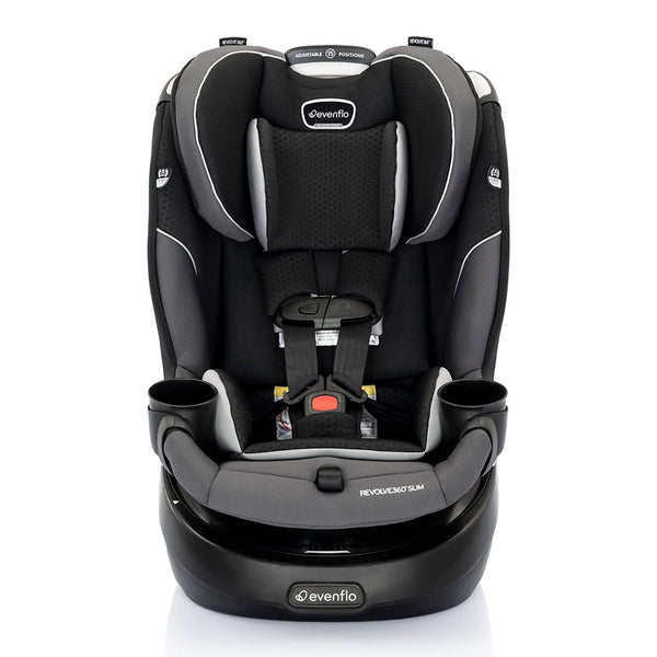 Evenflo Revolve360 Slim All-in-one Rotational Car Seat - Canton