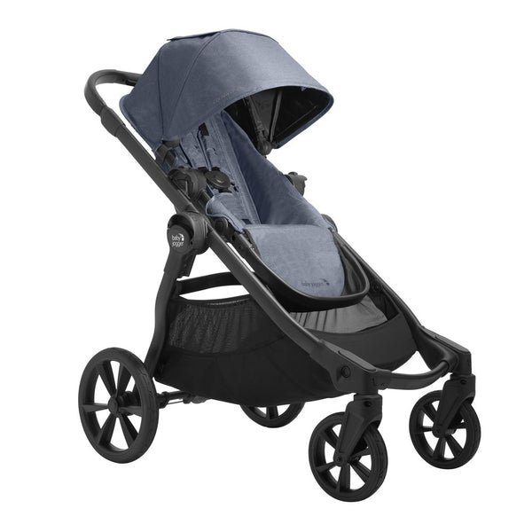 Baby Jogger City Select 2 Stroller - Peacoat Blue (81989) (Open Box)