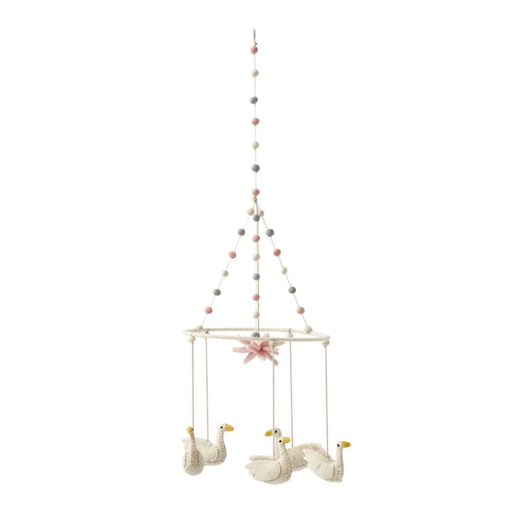 Pehr Classic Mobile Swan Lake DearBorn Baby