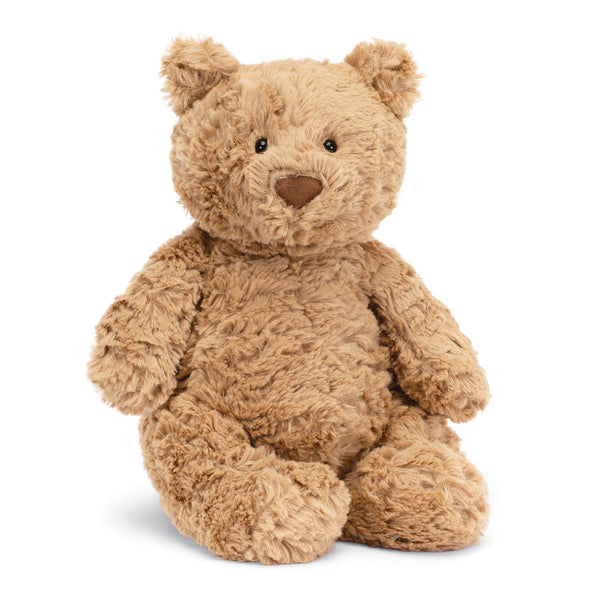 Jellycat Bear Plush Toy - Bartholomew (Medium, 12 inch)