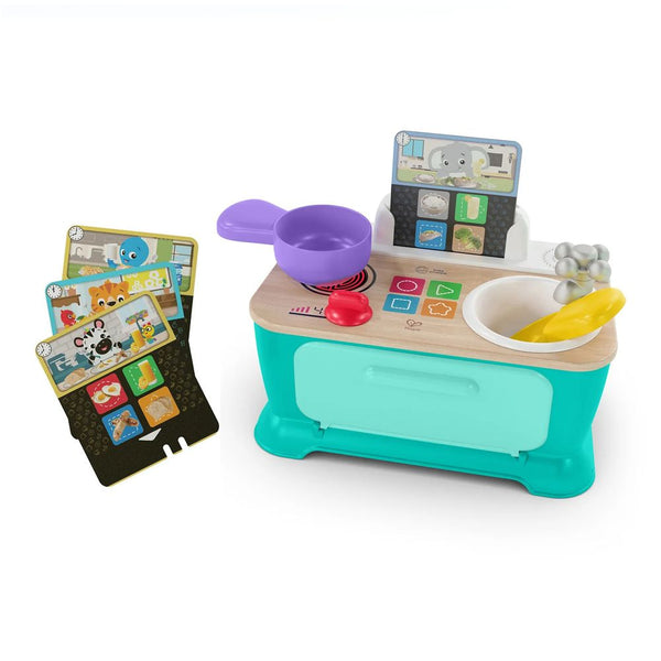 HAPE Magic Touch Kitchen Pretend to Cook Toy