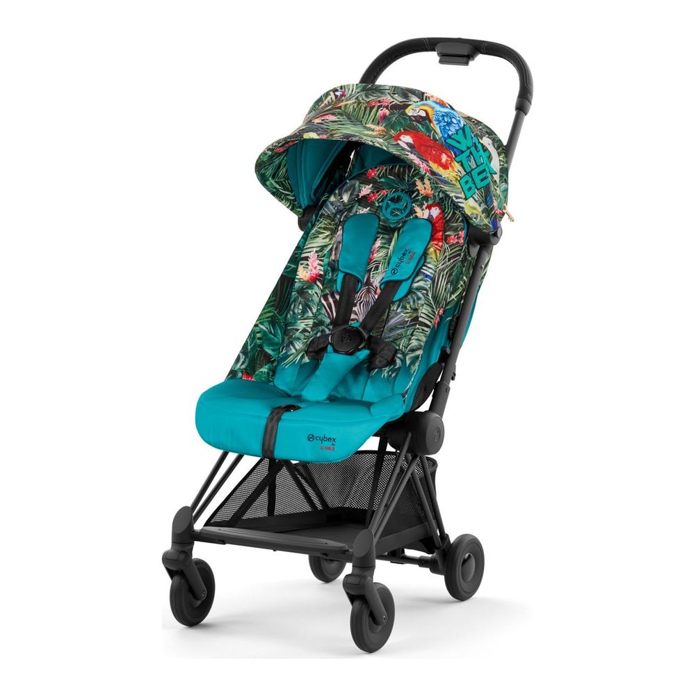cybex coya green Cybex Coya Lightweight Ultra-Compact Travel Stroller