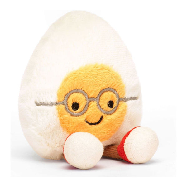 Jellycat Amusable Boiled Egg Plush Toy - Geek