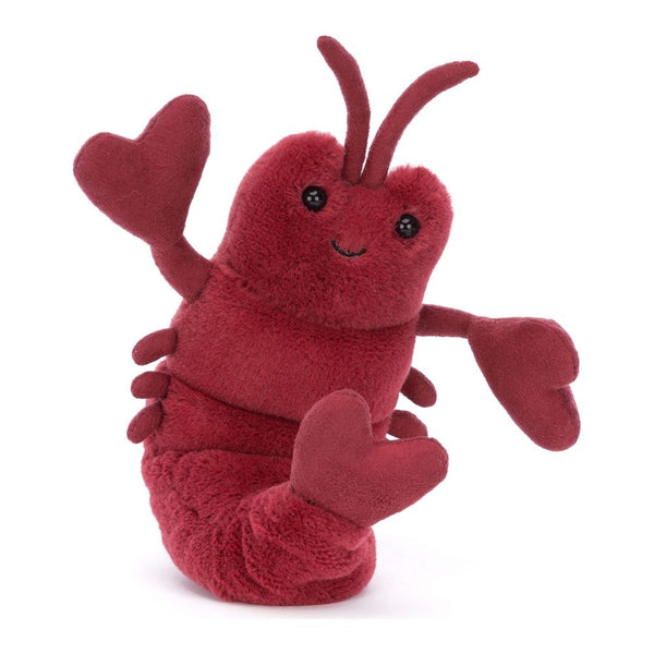 Jellycat Plush Toy - Love-Me Lobster (6 inch)