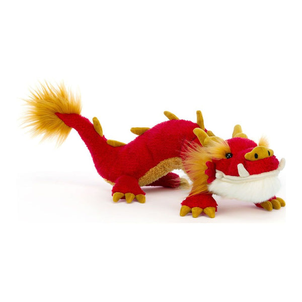 Jellycat Plush Toy - Festival Dragon (17 inch)