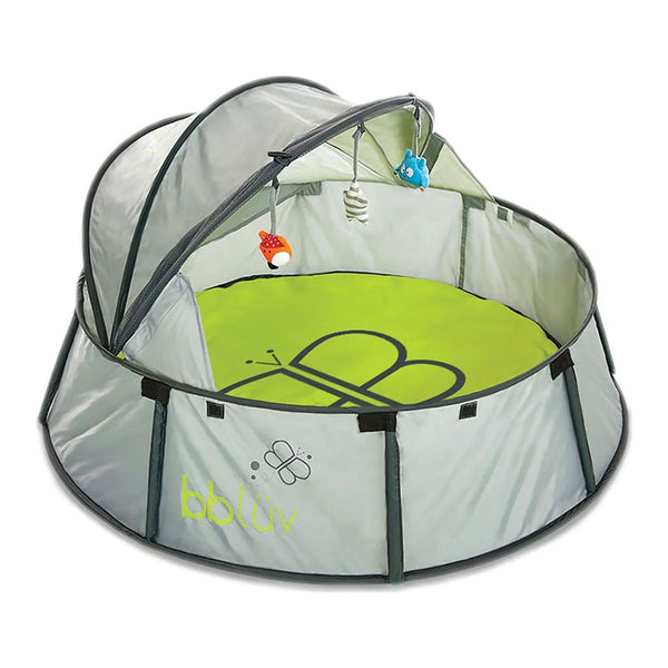 BBLUV Nido 2-in-1 Travel & Play Tent