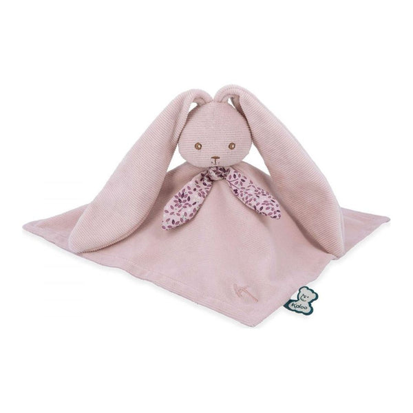 Kaloo Lapinoo Bunny Comforter Plush Toy - Duodou Rabbit Pink