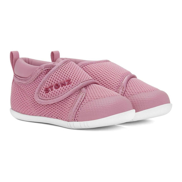 Stonz Cruiser Walking Shoes - Dusty Rose (24 Months+, Up to 5T)