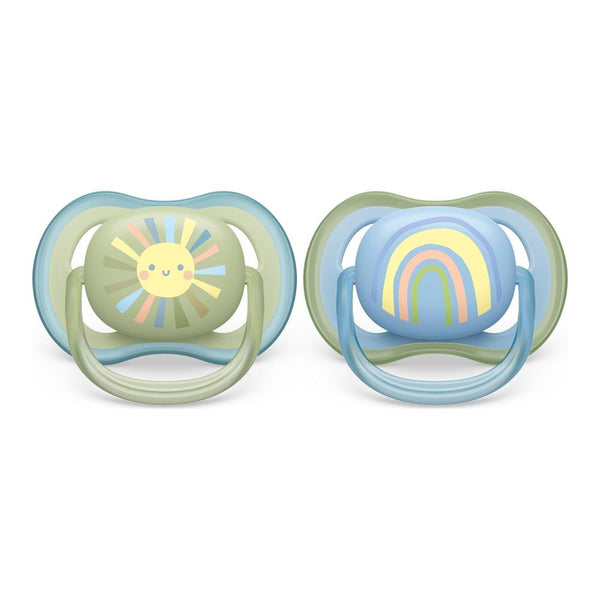 Avent Ultra Air Pacifiers