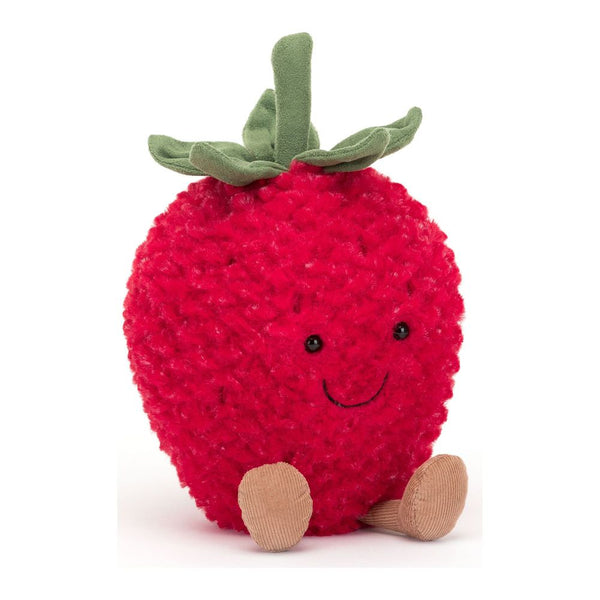 Jellycat Amusable Plush Toy - Strawberry