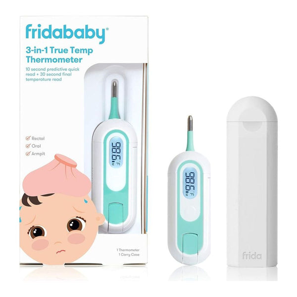 Fridababy 3-in-1 True Temp Digital Thermometer