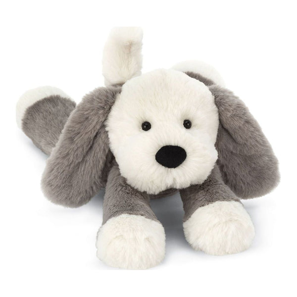 Jellycat Smudges Plush Toy - Puppy (9 inch)