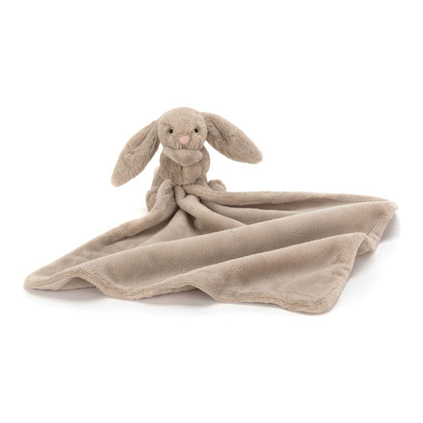 Jellycat Bashful Soother Blanket - Beige Bunny