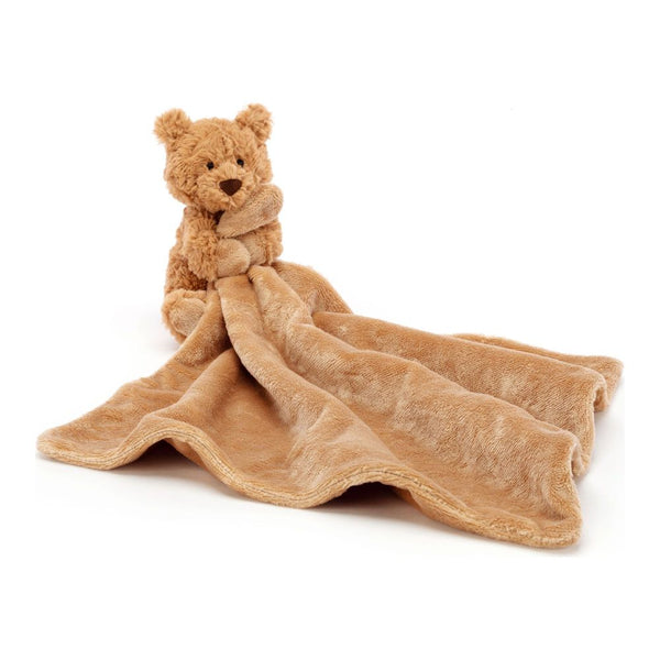 Jellycat Plush Soother Blanket - Bartholomew Bear