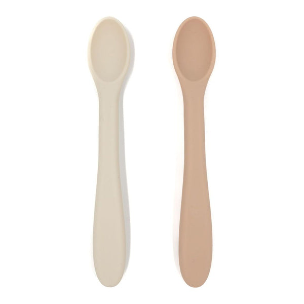 Nouka 2-Pack Silicone Spoon Set