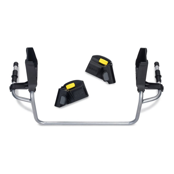 B.O.B Gear Single Jogging Stroller Adapter for Cybex, Maxi Cosi, and Nuna Infant Car Seats (88046) (Open Box)