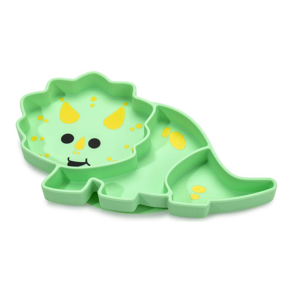 Melii Silicone Animal Divided Suction Plate