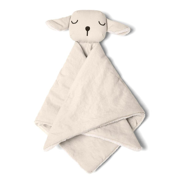 7 AM Lovey Blanket - Airy Brush Lamb