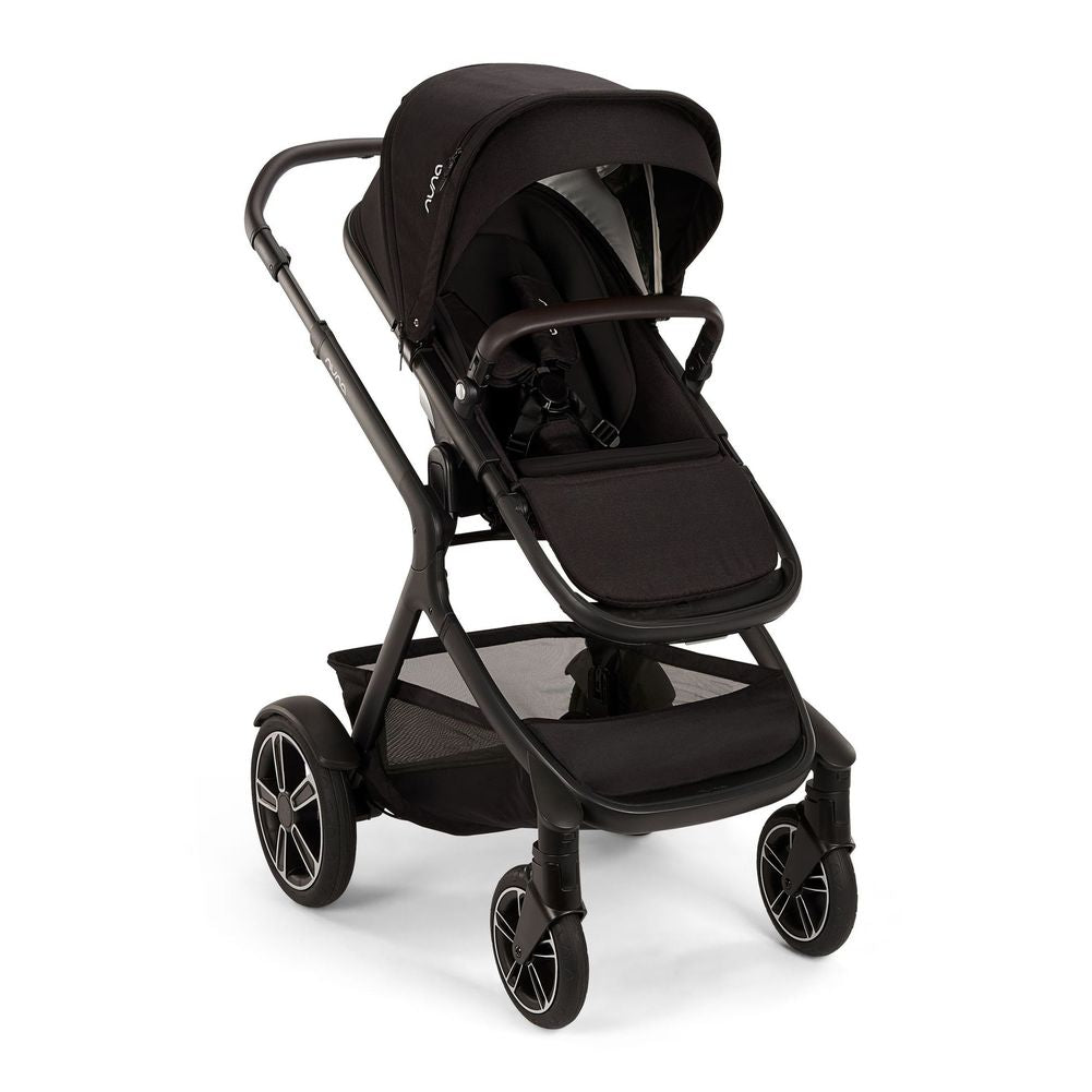 nuna demi next stroller + rider board NUNA DEMI Next Stroller with Rider Board