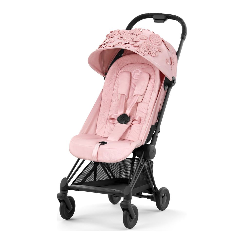 Cybex Pink Travel Stroller NEW Cybex Priam Jeremy Scott Trekking